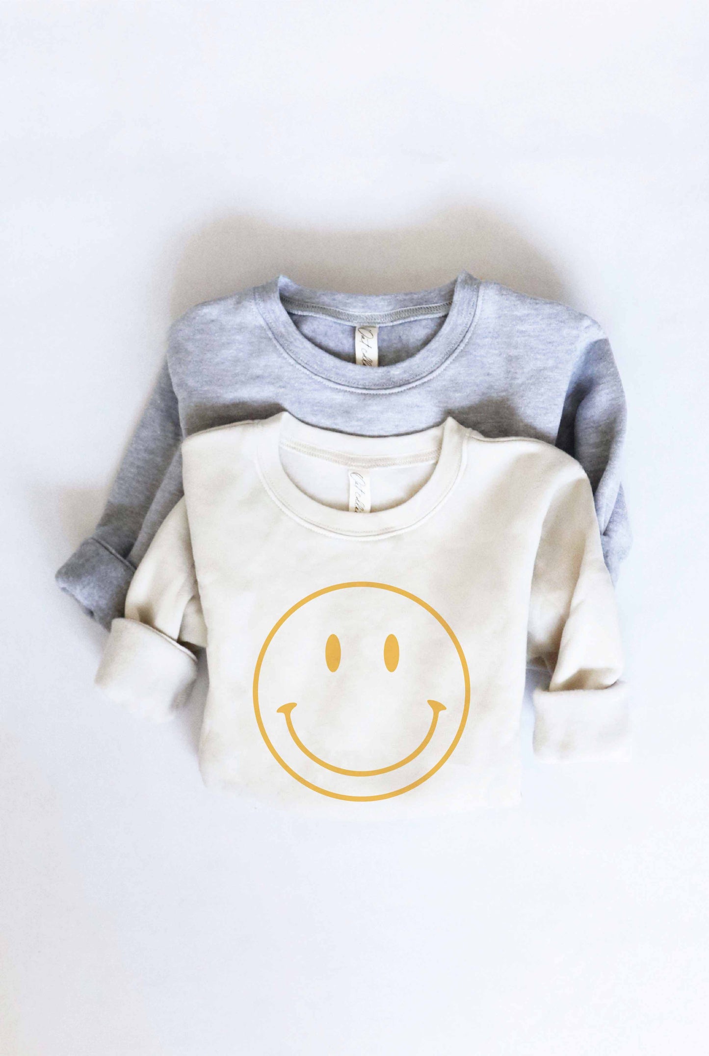 Smiley Face Sweatshirt