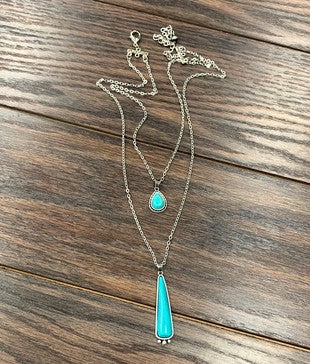 Turquoise Necklace