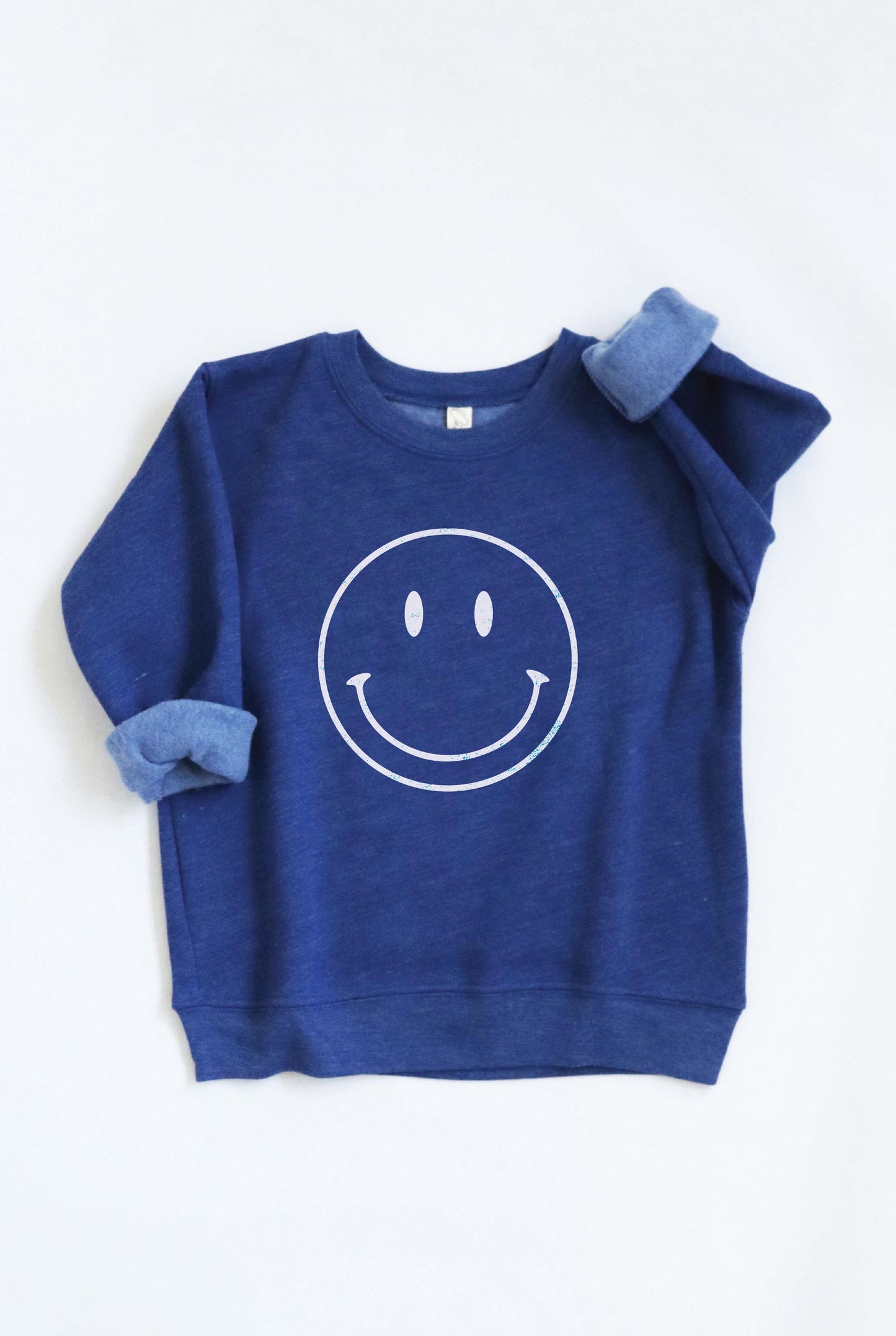 Smiley Face Sweatshirt