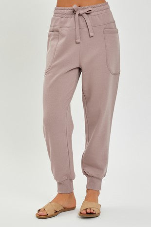 Rosy Brown Sweatsuit