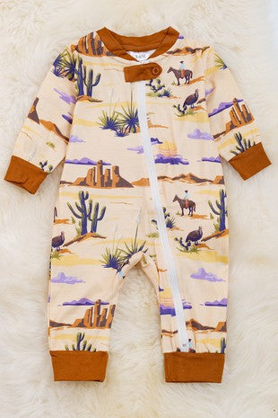 Desert Wanderer Pajamas