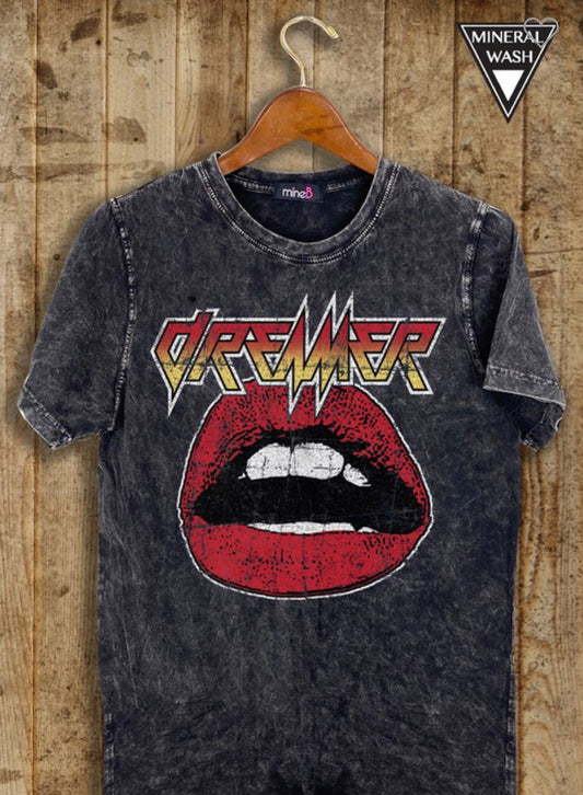 Mineral Wash Dreamer Tee