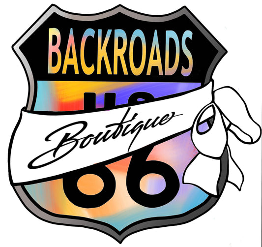 Back Roads Boutique gift card