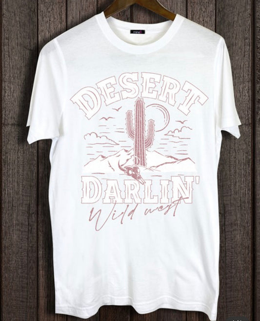 Desert Darlin’ Graphic Tee